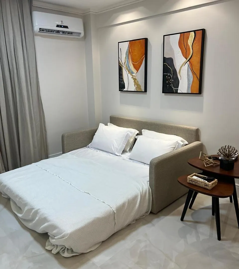 Flat Hotel Mercure Fortaleza  Brazil