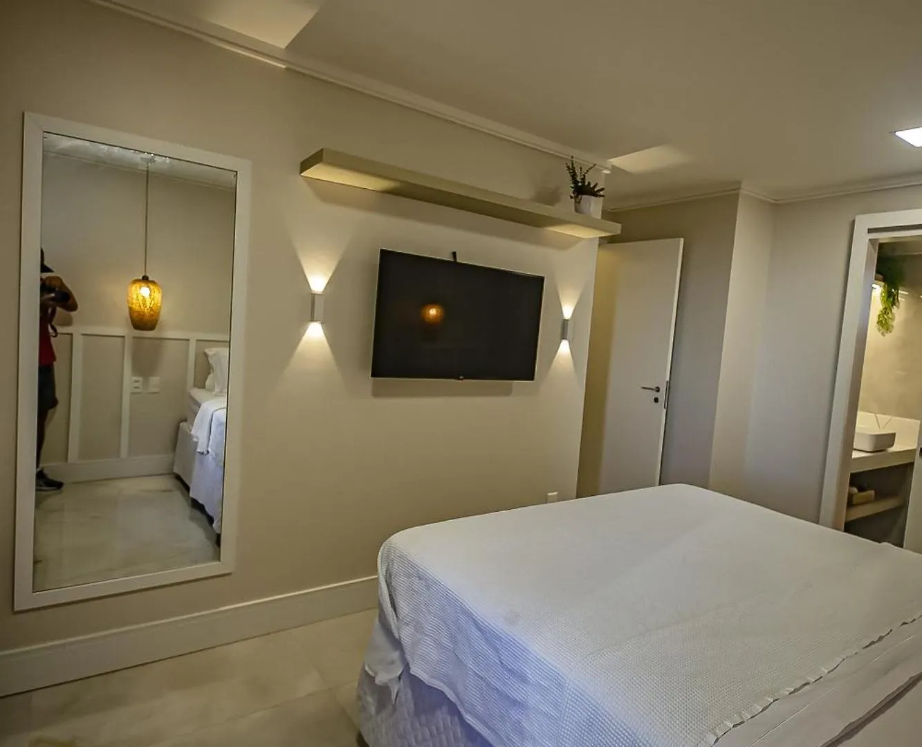 Flat Hotel Mercure Fortaleza