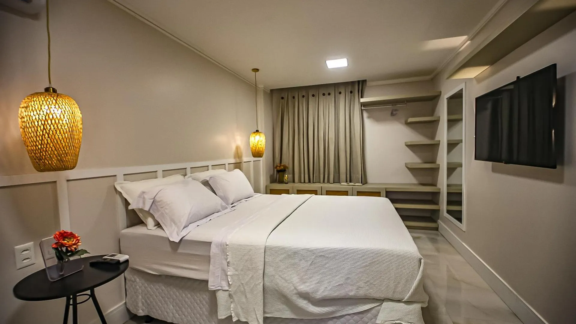 Flat Hotel Mercure Fortaleza  Brazil