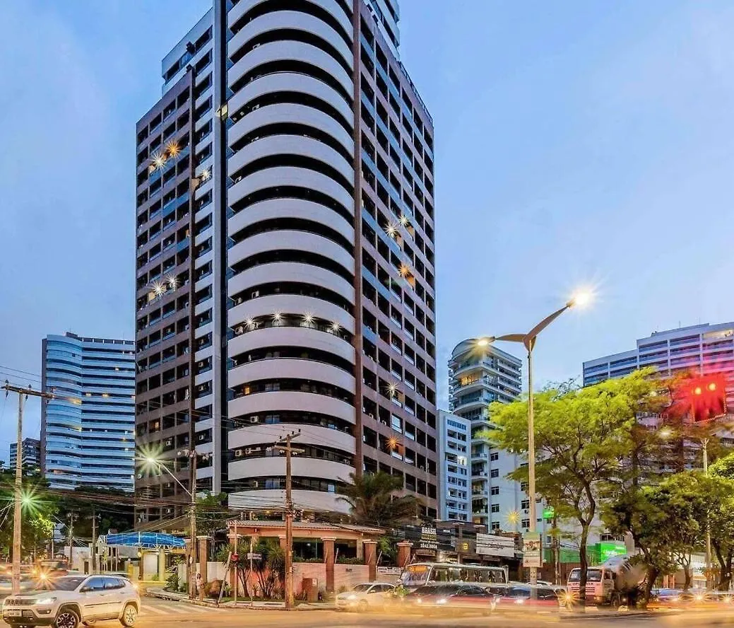 Flat Hotel Mercure Fortaleza